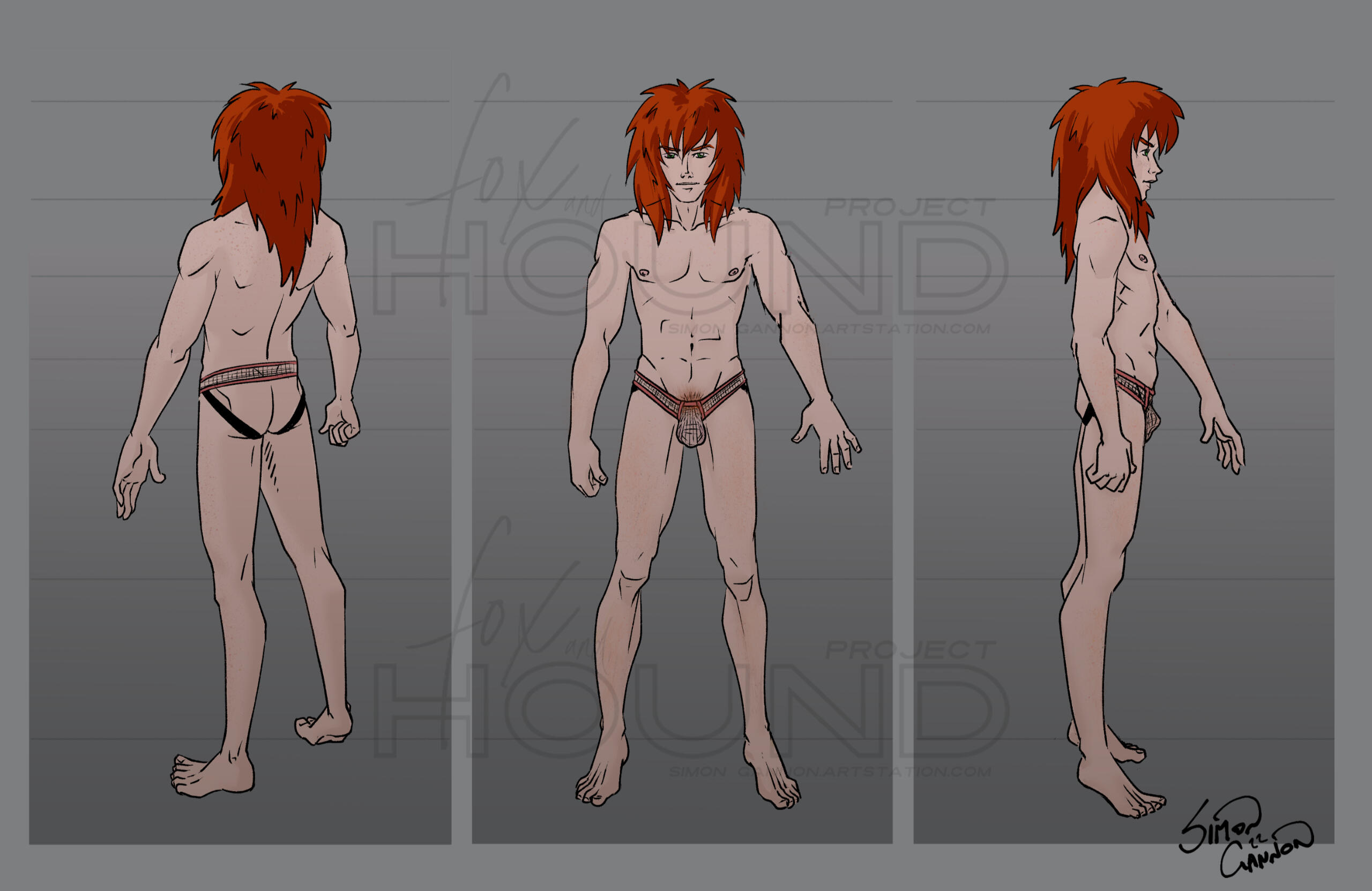 Character Sheet - 150$