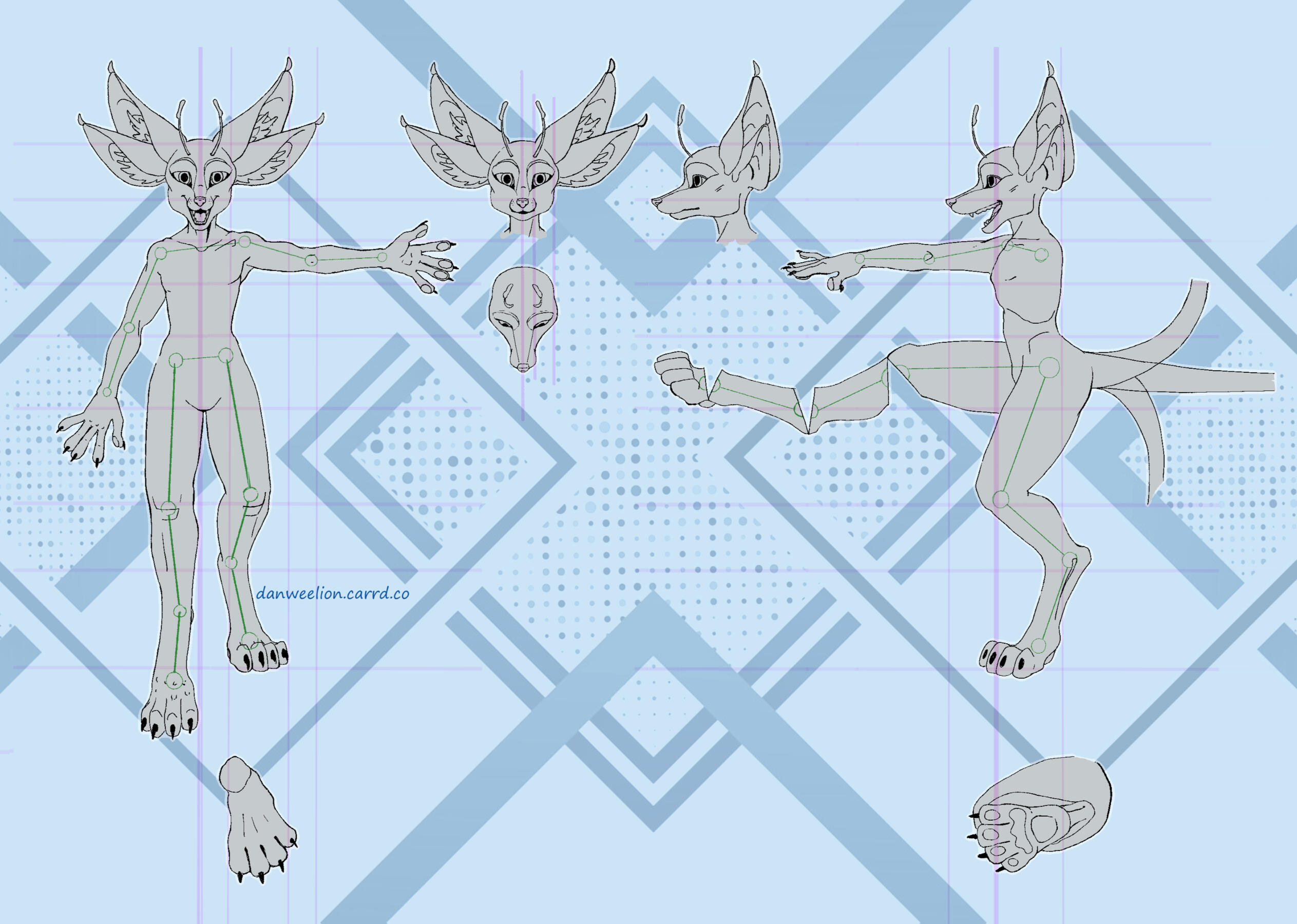 Breakdown for 3D sculpting - 200$